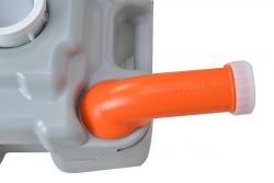 Calter Chemická toaleta 10/20l