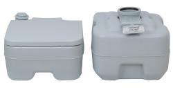 Calter Chemická toaleta 12/20L