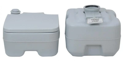 Calter Chemická toaleta 12/20L