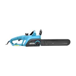 Calter Elektrická pila 2000w s dvojitou brzdou a automatickým mazáním modro-zelená