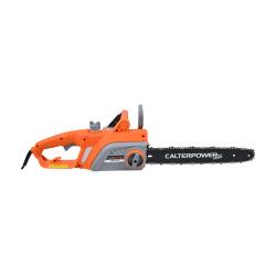 Calter Elektrická pila 2000w s dvojitou brzdou a automatickým mazáním oranžová
