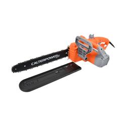 Calter Elektrická pila 2000w s dvojitou brzdou a automatickým mazáním oranžová