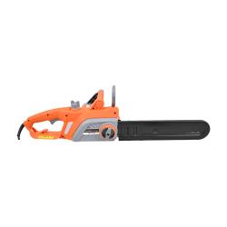 Calter Elektrická pila 2000w s dvojitou brzdou a automatickým mazáním oranžová