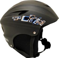 Calter Lyžařská přilba Pro černá POUZE S (54-58 cm) (VÝPRODEJ)