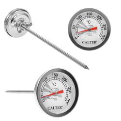 CALTER Teploměr do udírny 16x5 cm