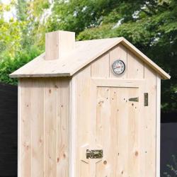 CALTER Teploměr do udírny 16x5 cm