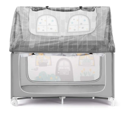 Cam Postýlka Daily Dolci Sogni Grey