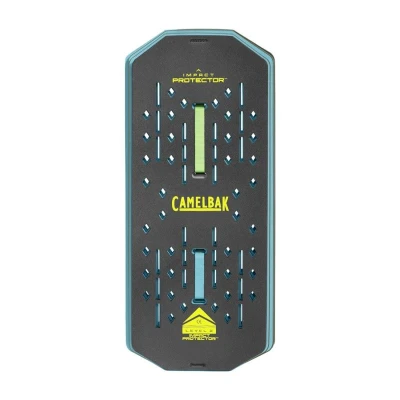 CamelBak Impact Protector Panel Black/Teal CamelBak Impact Protector Panel Black/Teal