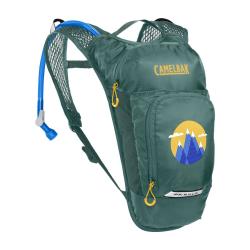CamelBak Mini MULE Greeen Mountains detský batoh CamelBak Mini MULE Greeen Mountains detský batoh