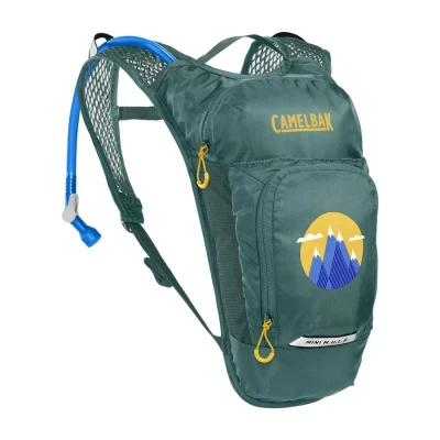 CamelBak Mini MULE Greeen Mountains dětský batoh CamelBak Mini MULE Greeen Mountains dětský batoh