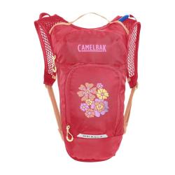 CamelBak Mini MULE Pink Flowers dětský batoh