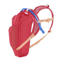 CamelBak Mini MULE Pink Flowers dětský batoh