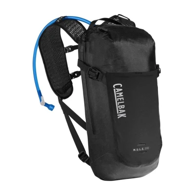 CamelBak MULE Evo 12 Black cyklobatoh CamelBak MULE Evo 12 Black cyklobatoh