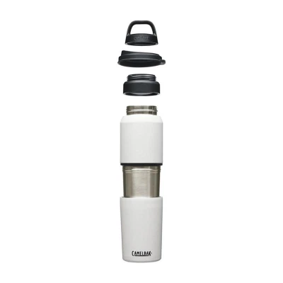 CamelBak MultiBev Vacuum Stainless 0,65l/0,5l Black/Black