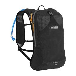 CamelBak Octane 12 Black/Apricot cykloruksak CamelBak Octane 12 Black/Apricot cykloruksak