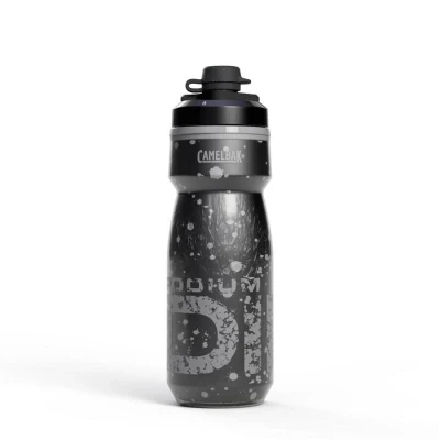 CamelBak Podium Dirt Series Chill 0,62l Asphalt POUZE Berry Digi Camo (VÝPRODEJ)