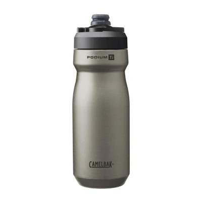 CamelBak Podium Vacuum Insulated Titanium 0,53l CamelBak Podium Vacuum Insulated Titanium 0,53l