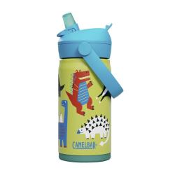 CamelBak Thrive Flip Straw Kids VSS 0,35l Dino Jam CamelBak Thrive Flip Straw Kids VSS 0,35l Dino Jam