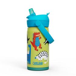 CamelBak Thrive Flip Straw Kids VSS 0,35l Dino Jam CamelBak Thrive Flip Straw Kids VSS 0,35l Dino Jam
