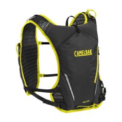 CamelBak Trail Run Vest Black/Safety Yellow