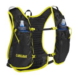CamelBak Trail Run Vest Black/Safety Yellow