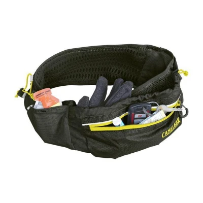 CamelBak Ultra Belt Black-yellow běžecký pás/ledvinka POUZE S/M (VÝPRODEJ)