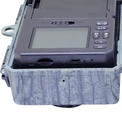 Camouflage Fotopast EZ-Solar Wifi/Bluetooth