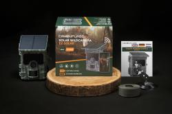 Camouflage Fotopast EZ-Solar Wifi/Bluetooth