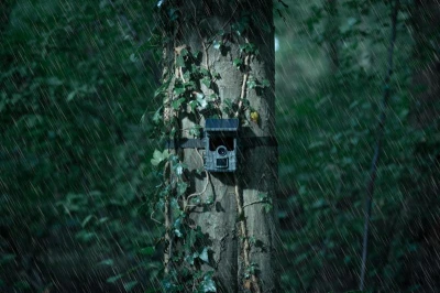 Camouflage Fotopast EZ-Solar Wifi/Bluetooth