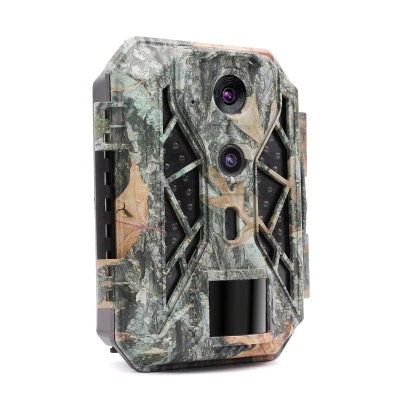 Camouflage Fotopast EZ2 Elite Dual Lens