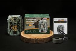 Camouflage Fotopast EZ2 Elite Dual Lens
