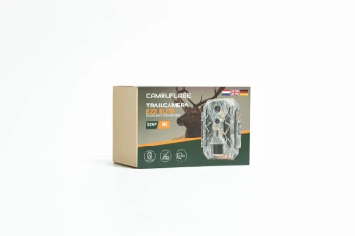 Camouflage Fotopast EZ2 Elite Dual Lens