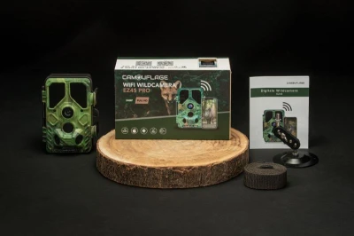 Camouflage Fotopast EZ45 Wifi/Bluetooth