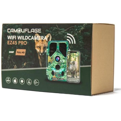 Camouflage Fotopast EZ45 Wifi/Bluetooth