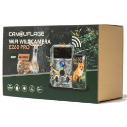 Camouflage Fotopast EZ60 Wifi/Bluetooth