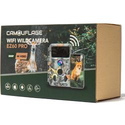 Camouflage Fotopast EZ60 Wifi/Bluetooth