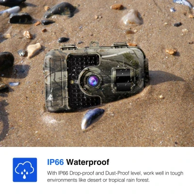 Camouflage Fotopast SM4 Pro