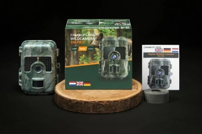 Camouflage Fotopast SM4 Pro