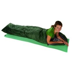 Camp Active Karimatka ALU 180 x 50 cm modrá
