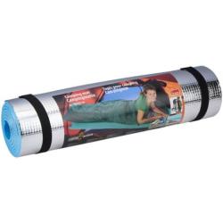 Camp Active Karimatka ALU 180 x 50 cm modrá