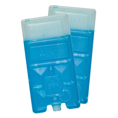 Campingaz Chladicí vložka FREEZ PACK M5 2 ks 15x8x2,5 cm 200 g modrá