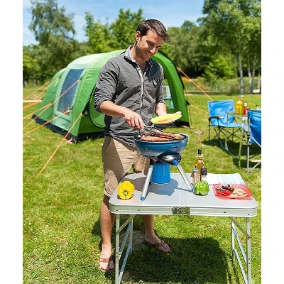 Campingaz Party Grill 200 cestovní plynový vařič a gril