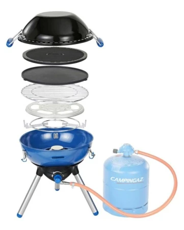Campingaz Party 400 Stove přenosný gril a vařič na PB lahev