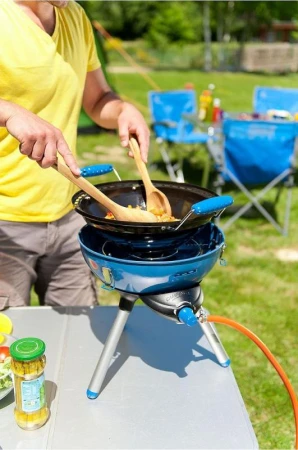 Campingaz Party 400 Stove přenosný gril a vařič na PB lahev