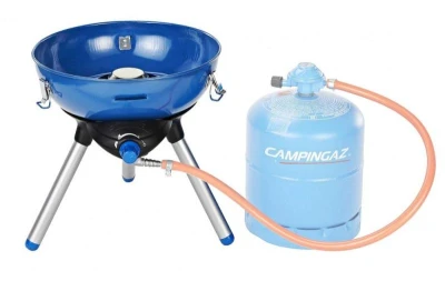 Campingaz Party 400 Stove přenosný gril a vařič na PB lahev