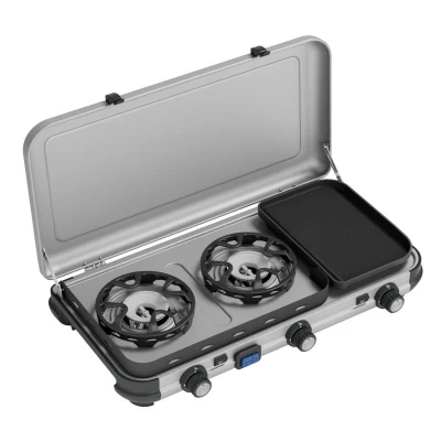 Campingaz Turistický vařič STOVE 3 BURNERS INT