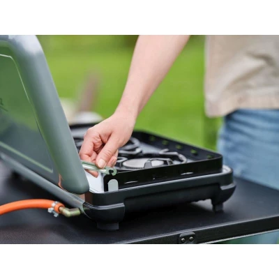 Campingaz Turistický vařič STOVE 3 BURNERS INT