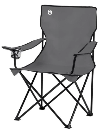 Campingaz Standard Quad Chair tmavě šedá kempingová židle
