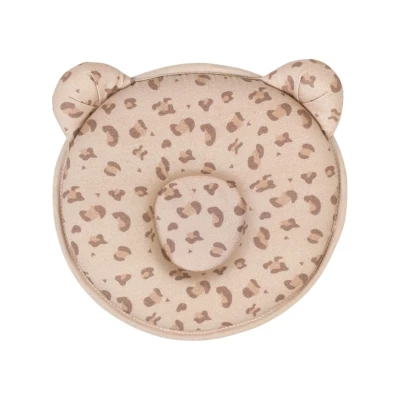 Candide Bavlněný polštářek Panda Leopard