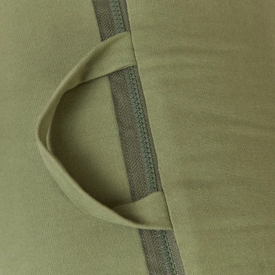 Candide Cestovní rolovací matrace Roll Go 60x120x4 cm Khaki